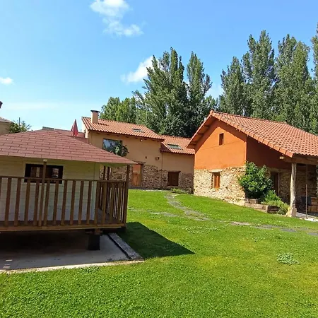 La Roza Feriehus *