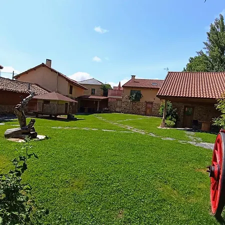 Feriehus La Roza *