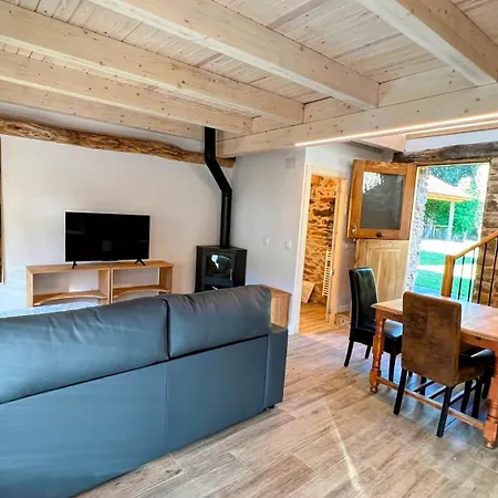 La Roza Holiday home La Utrera