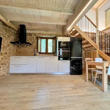 La Roza Feriehus La Utrera