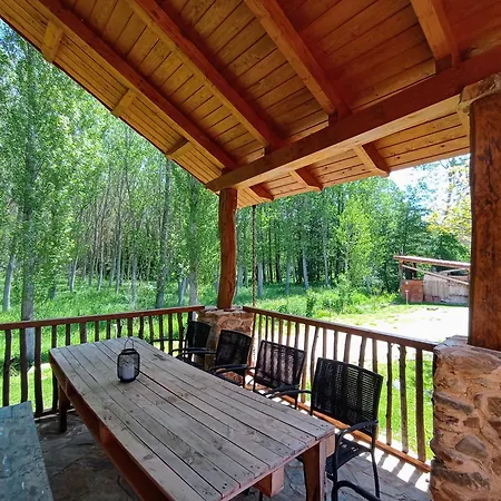 Holiday home La Roza
