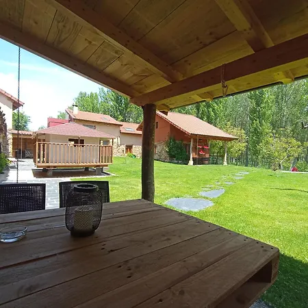 La Roza 度假居 La Utrera