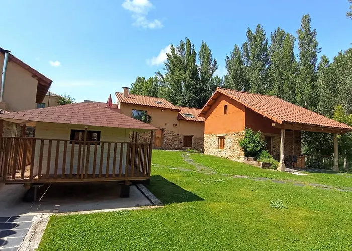 La Roza בית נופש *