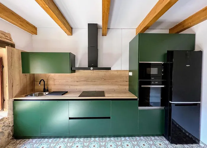 別荘 La Roza La Utrera