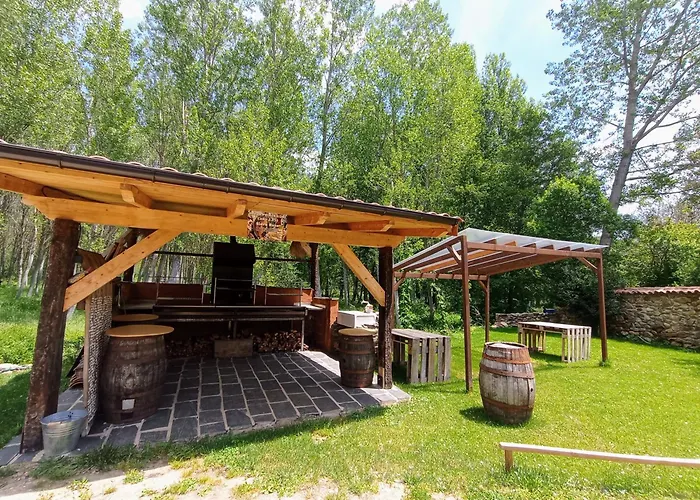 La Roza בית נופש *