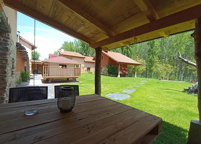 La Roza 別荘 La Utrera